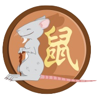 Chinese Maand Horoscoop Rat