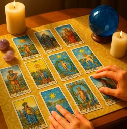 tarot voorspelling bij astroangels.nl