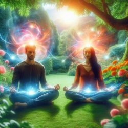Telepathie is de communicatie via gedachten