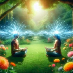 telepathie is communiceren via gedachten