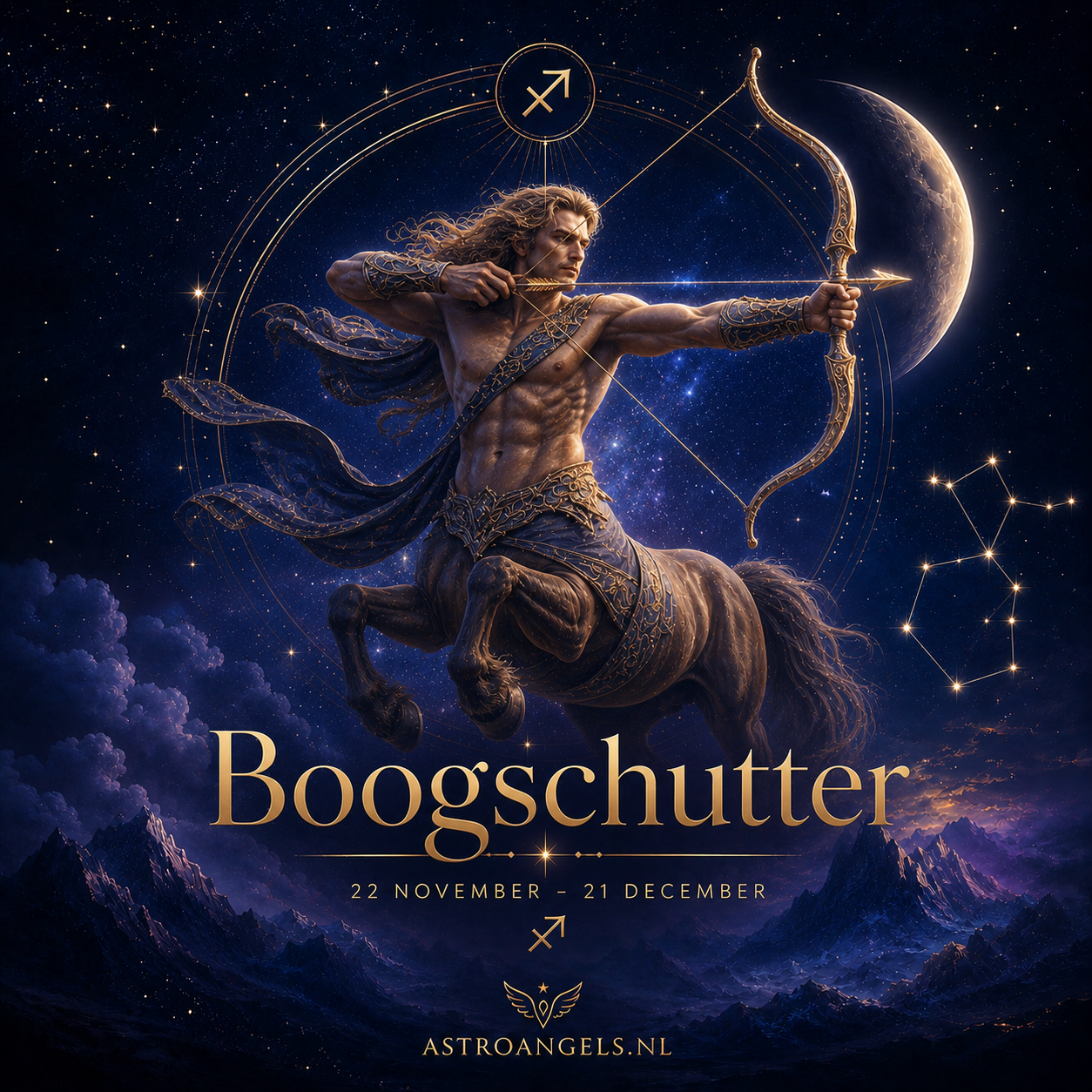 Weekhoroscoop Boogschutter