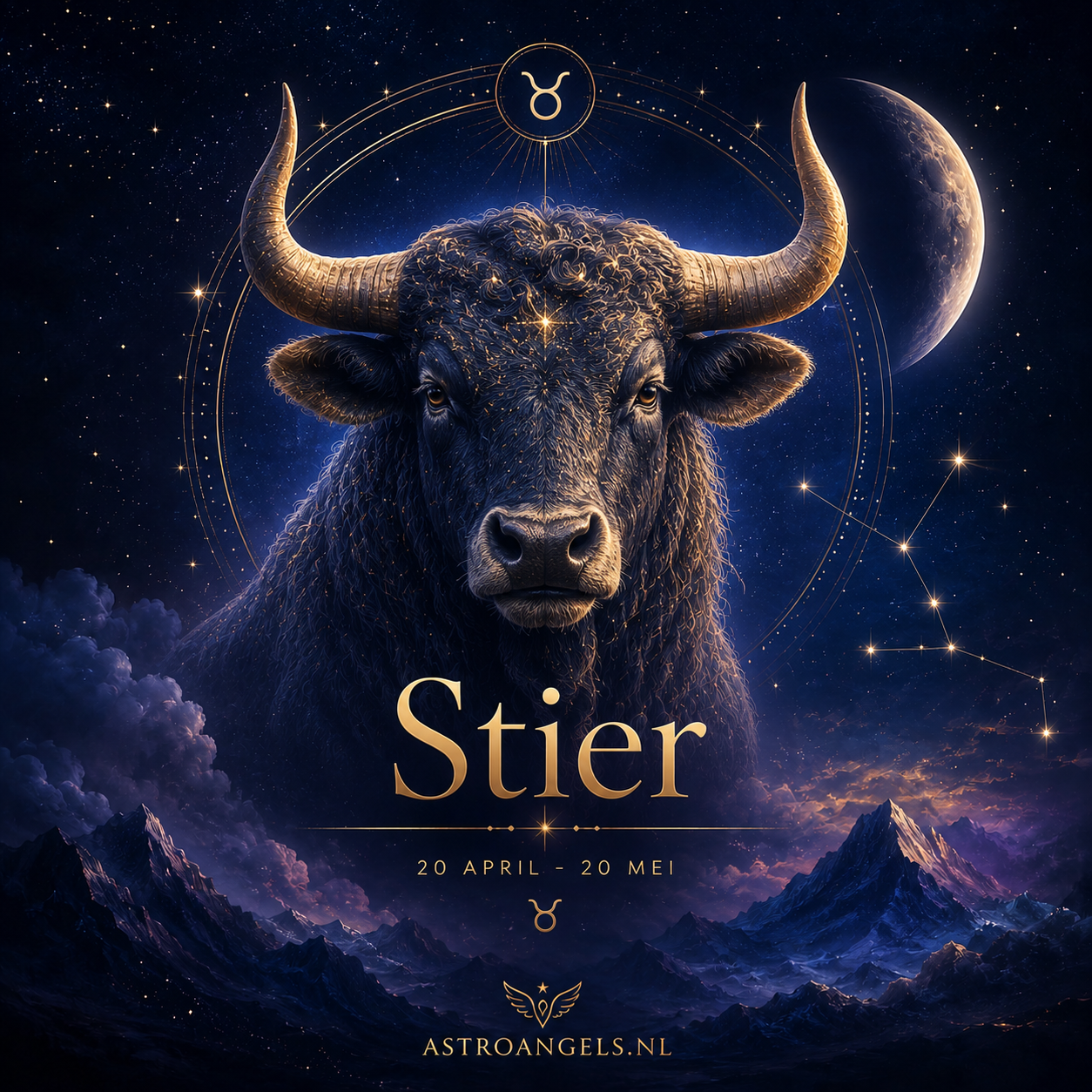 Weekhoroscoop Stier